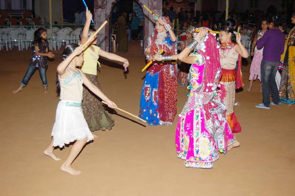 Navratri 19-09-2009
