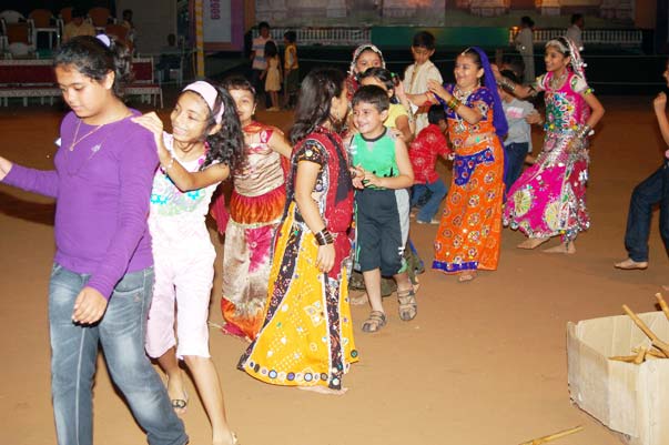 Navratri 19-09-2009