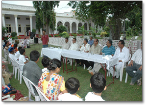 15 August