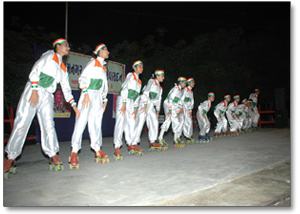 15 August