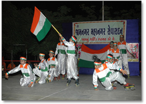 15 August