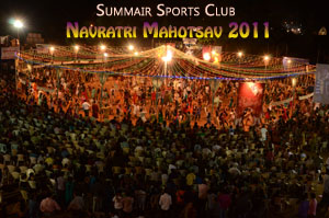 Navratri Mahotsav 2011