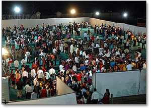 New Year Celebration