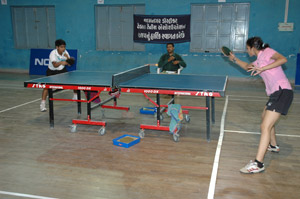 Table Tennis