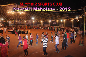 Navratri Mahotsav 2012