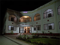 Accommodation : The Hotel