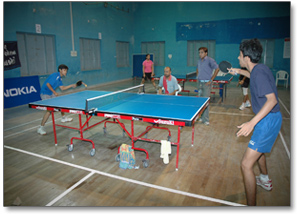 Table Tennis