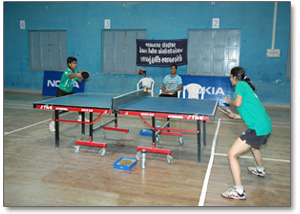 Table Tennis