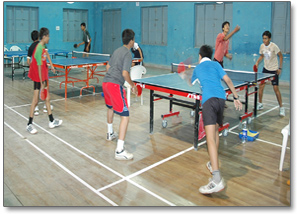 Table Tennis