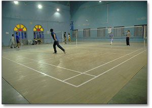 Badminton