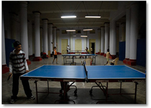 Table-Tennis