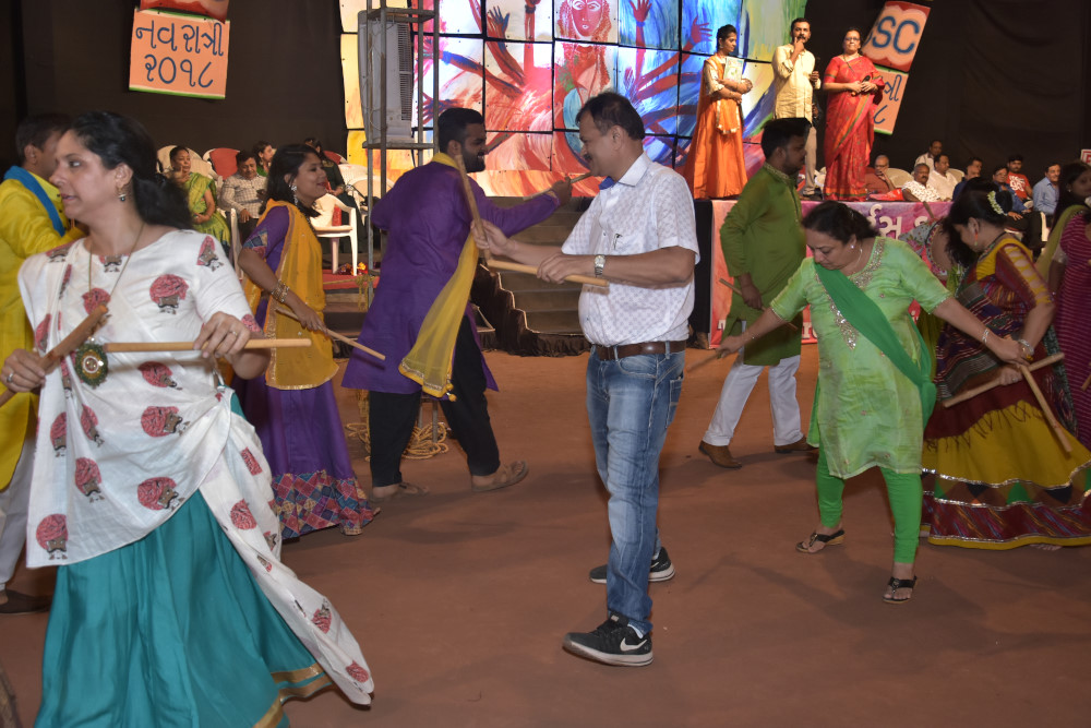 Navratri 2018