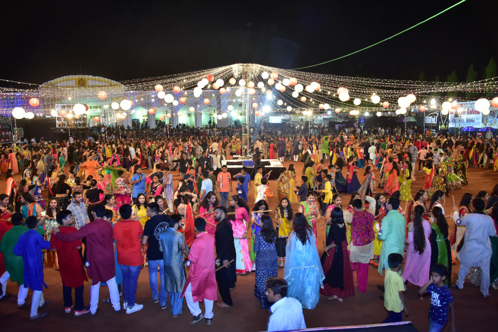 Navratri 2018