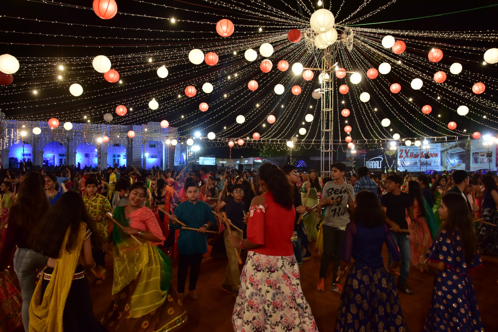 Navratri 2018