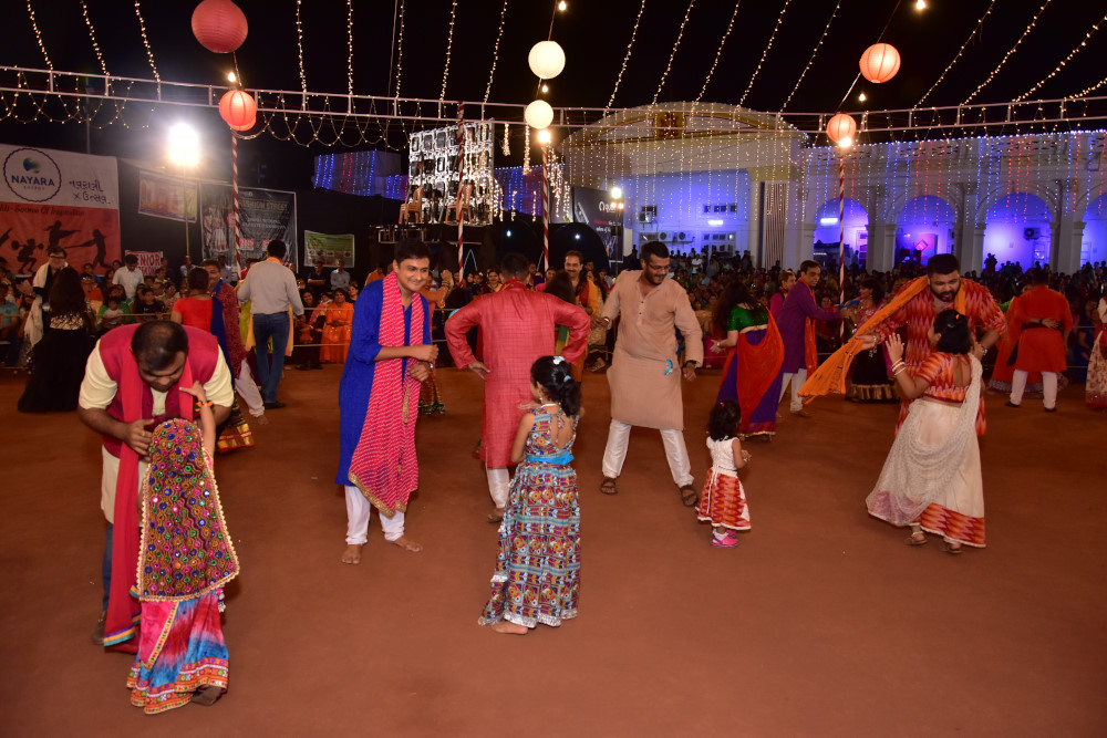 Navratri 2018