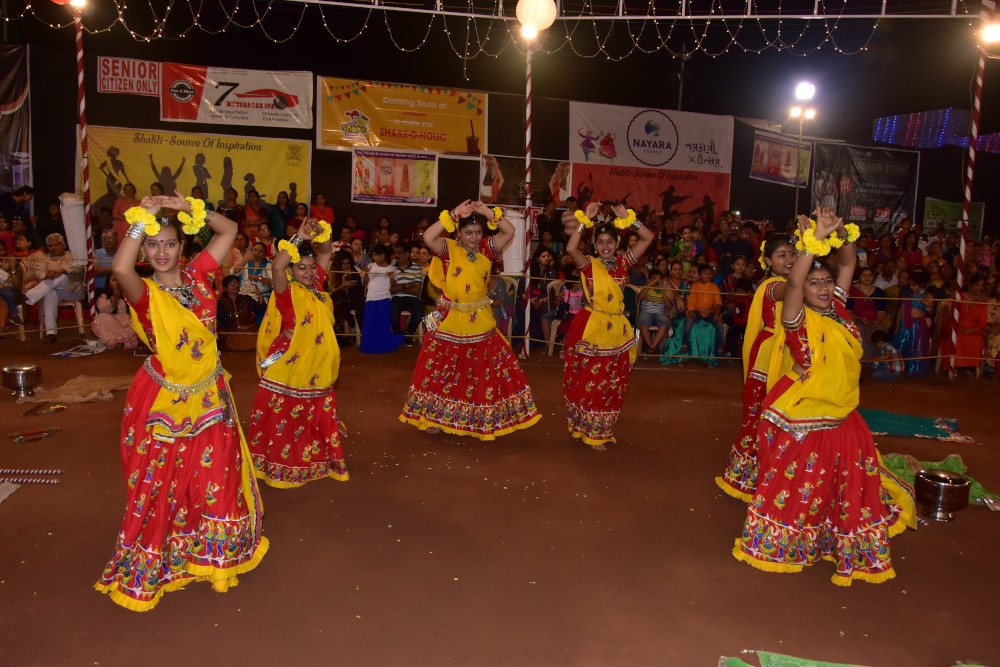 Navratri 2018