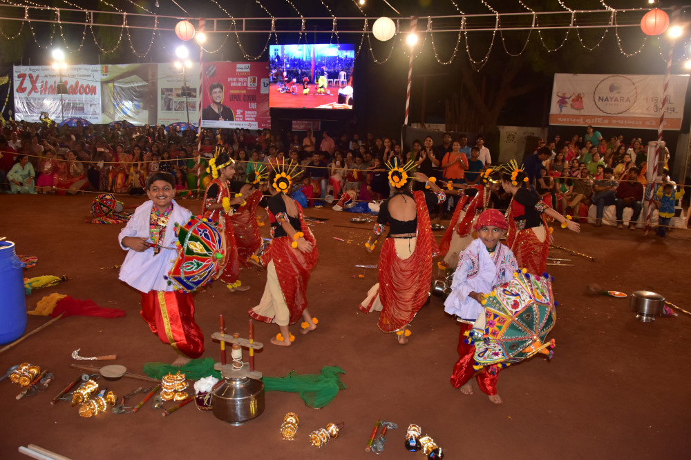 Navratri 2018