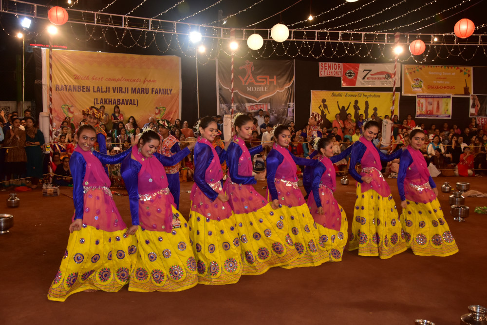 Navratri 2018