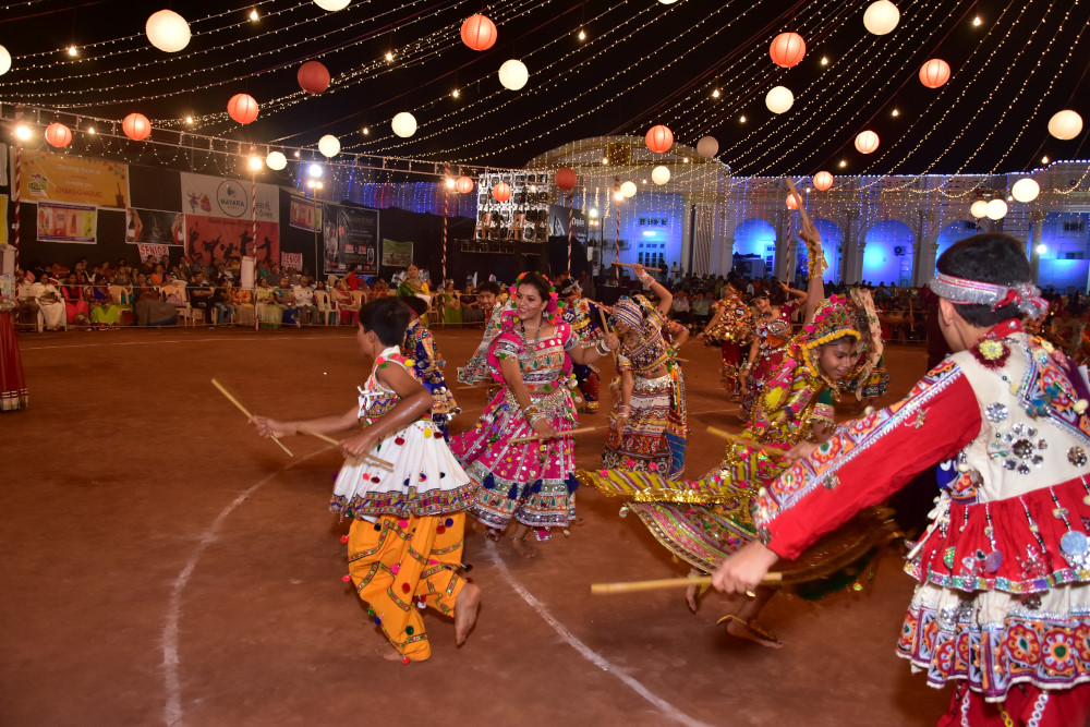 Navratri 2018