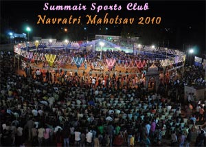 Navratri Mahotsav 2010